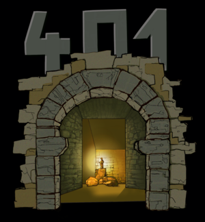  Escape game BUreau 401 : logo Bureau 401