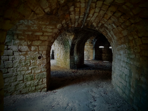 Historique du Fort Lachaux